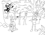 coloring page 11