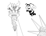 coloring page 4