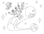 coloring page 6