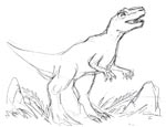 Allosaurus