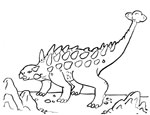 Ankylosaurus