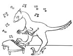 Deinonychus