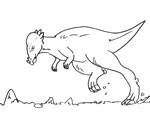 Pachycephalosaurus