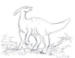 Parasaurolophus
