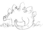 Stegosaurus