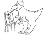 Tyrannosaurus Rex