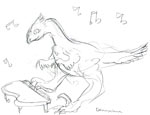 Deinonychus
