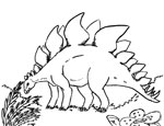 Stegosaurus