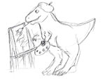 Tyrannosaurus Rex