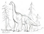 Brachiosaurus