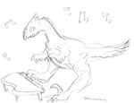 Deinonychus