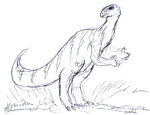 Iguanodon