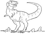 Tyrannosaurus Rex