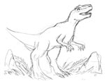 Allosaurus
