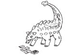 Ankylosaurus