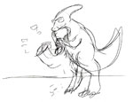 Parasaurolophus