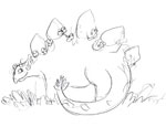 Stegosaurus