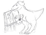 Tyrannosaurus Rex