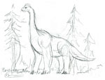 Brachiosaurus