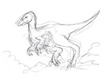 Deinonychus