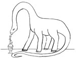 Diplodocus