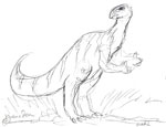 Iguanodon