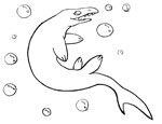 Mosasaurus
