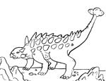 Ankylosaurus