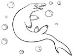 Mosasaurus