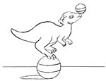 Pachycephalosauros