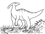 Parasaurolophus
