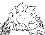 Stegosaurus