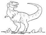 Tyrannosaurus Rex