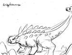 Ankylosaurus