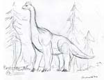 Brachiosaurus