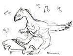 Deinonychus