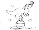 Pachycephalosaurus