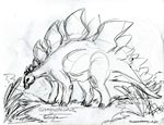 Stegosaurus